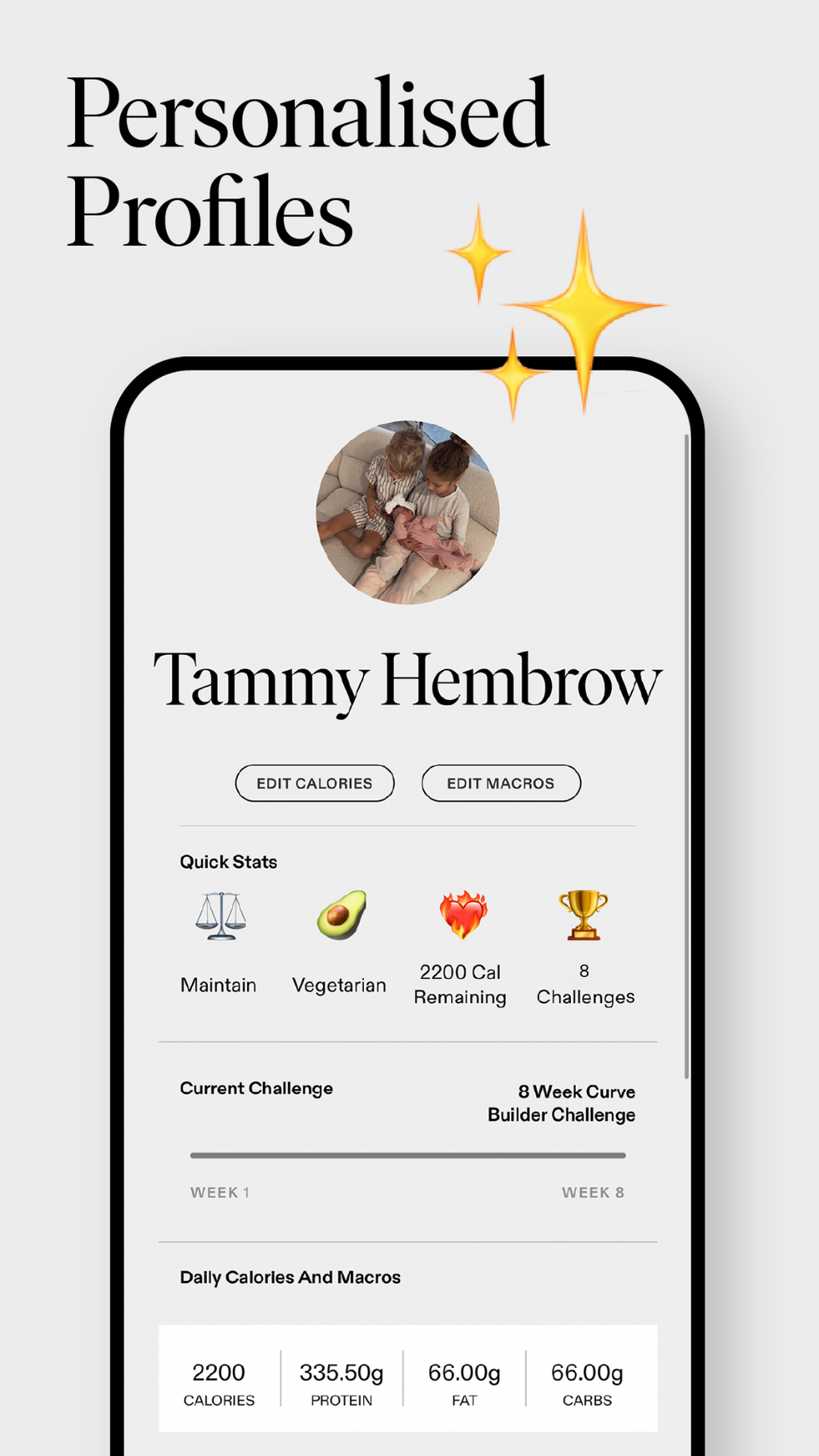 All About the Tammy Fit App! image