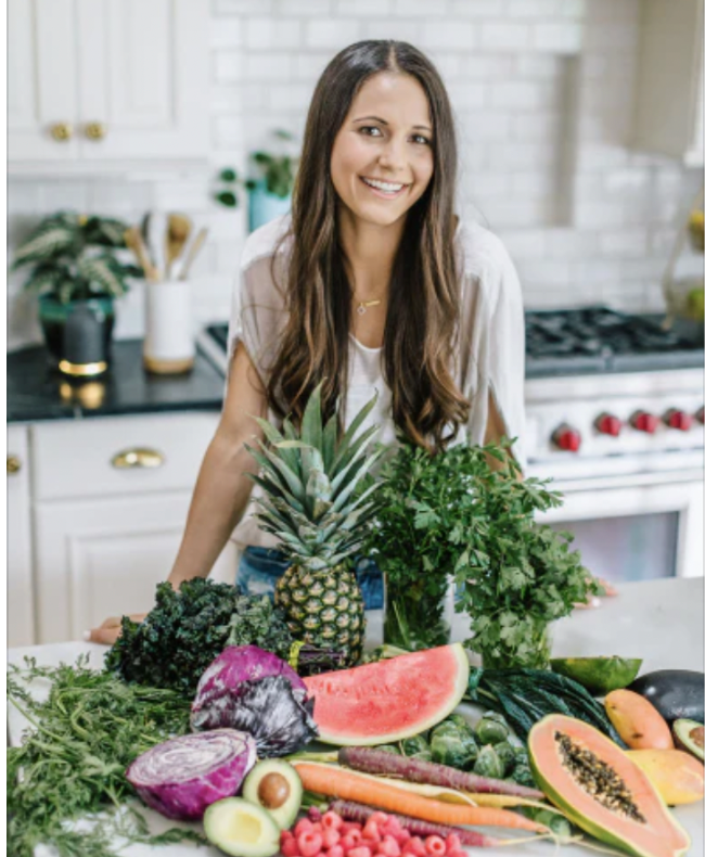 Nutrition team spotlight: Meet Jessica! image